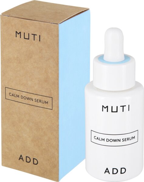 Muti ADD Calm Down Serum Gesichtsserum