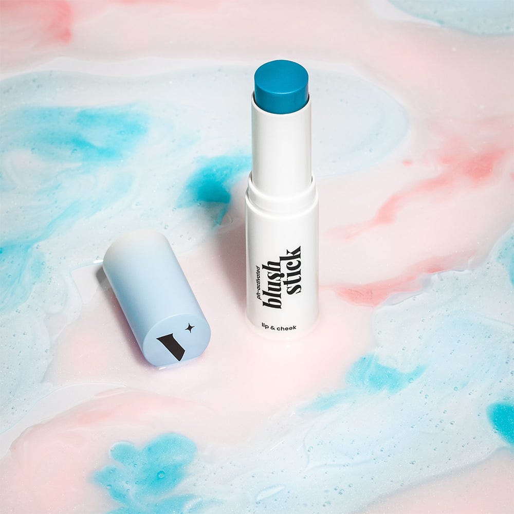 Venicebody PH-Activated Blush Stick Lip & Cheek 6,2 g