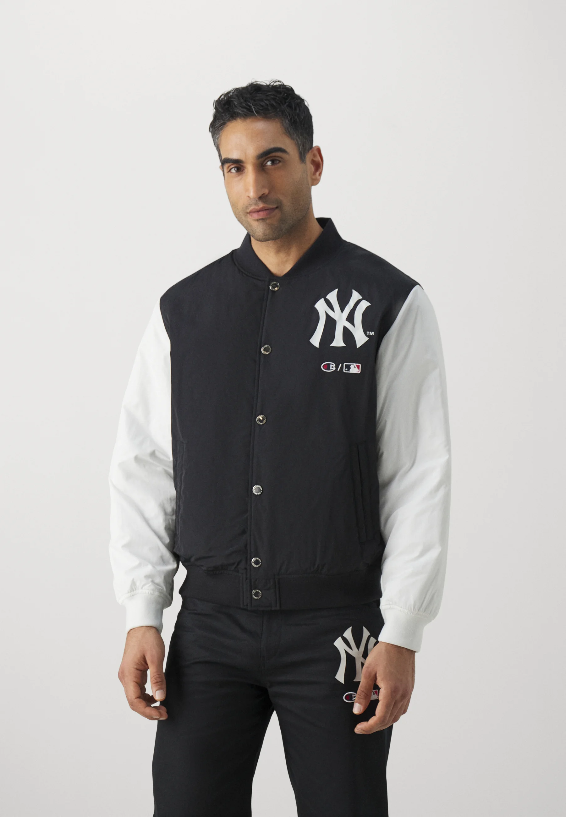 Chaqueta de los New York Yankees de la MLB - Equipo