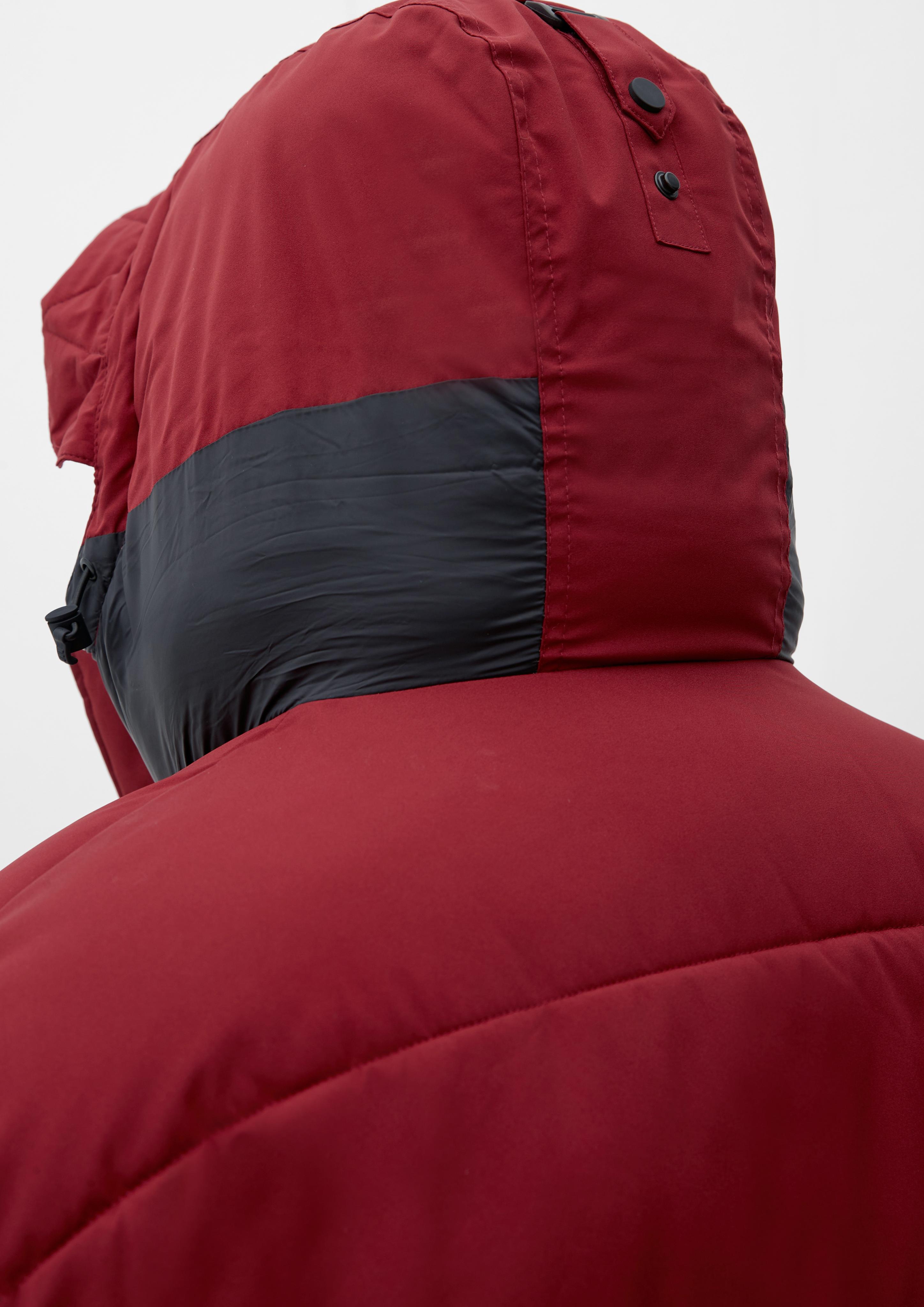 Steppjacke mit Logo-Detail  2119720-3877