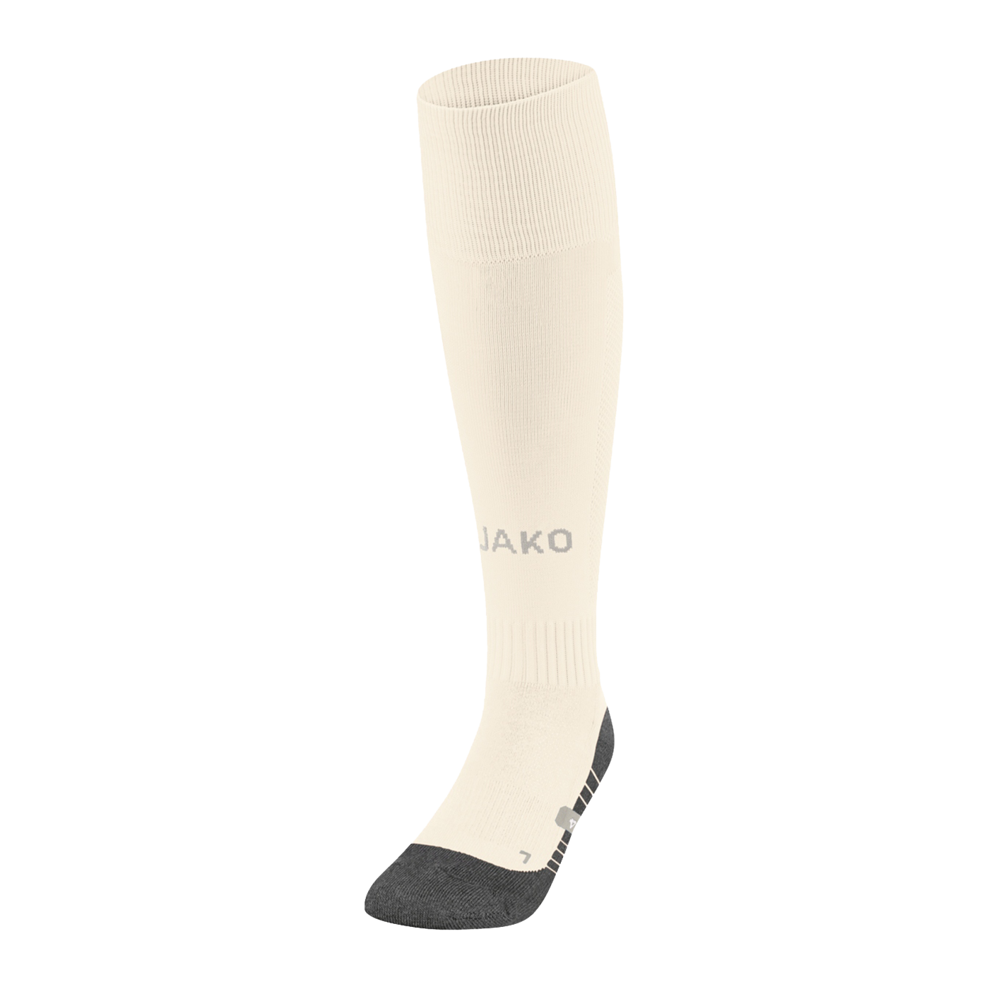 JAKO World Stutzenstrumpf Weiss F30