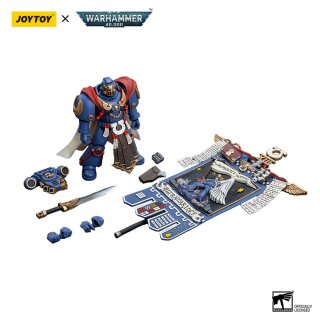 Warhammer 40k Actionfigur: Ultramarines - Honour Guard Chapter Ancient