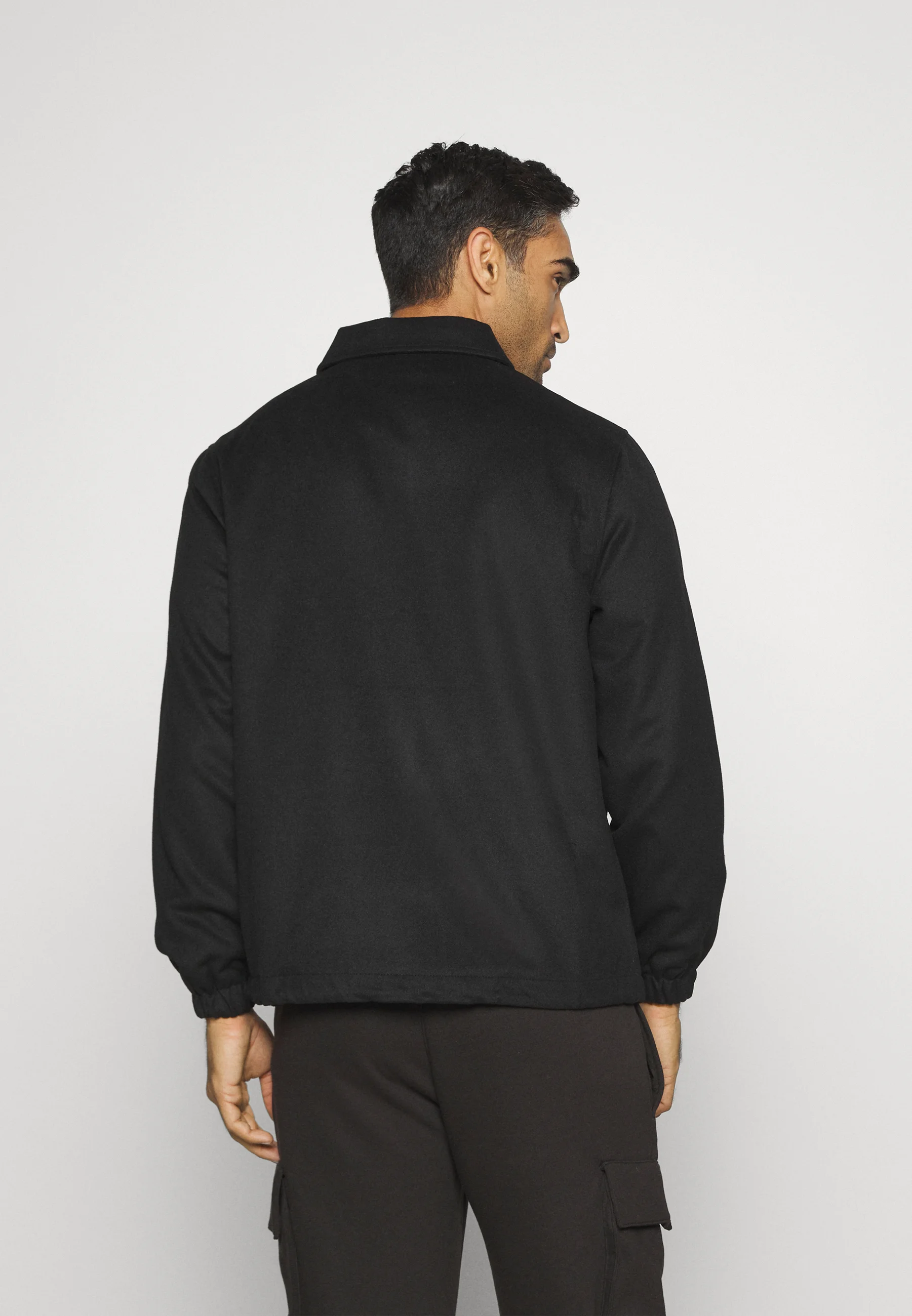 Chaqueta de entrenador de los New York Yankees de la MLB de New Era - Equipo
