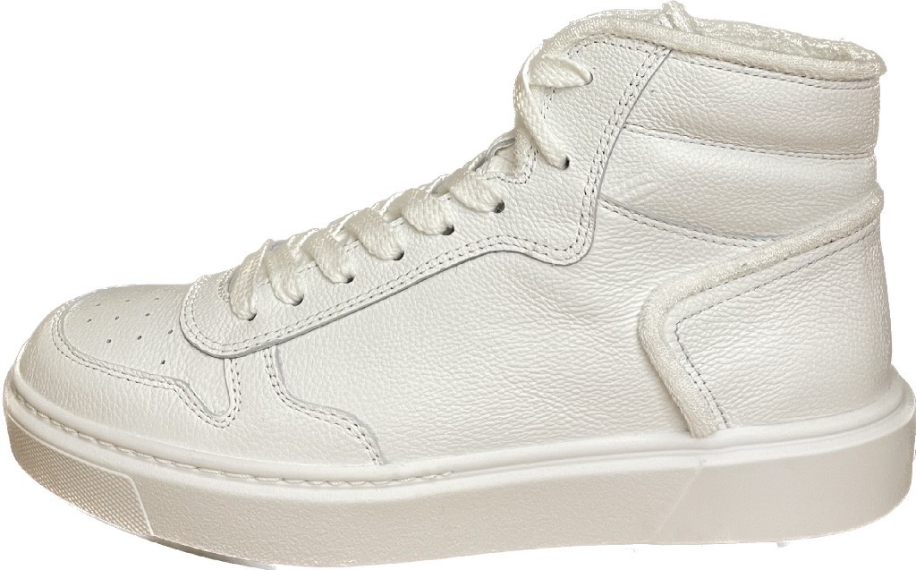 PAUL GREEN Stiefeletten weiss