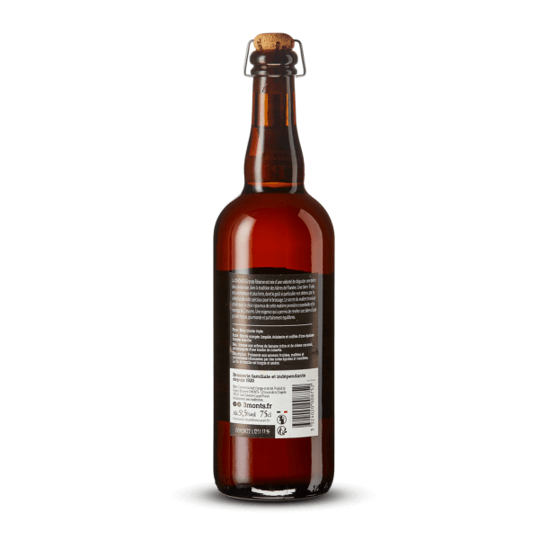 3 Monts Triple 75 cl