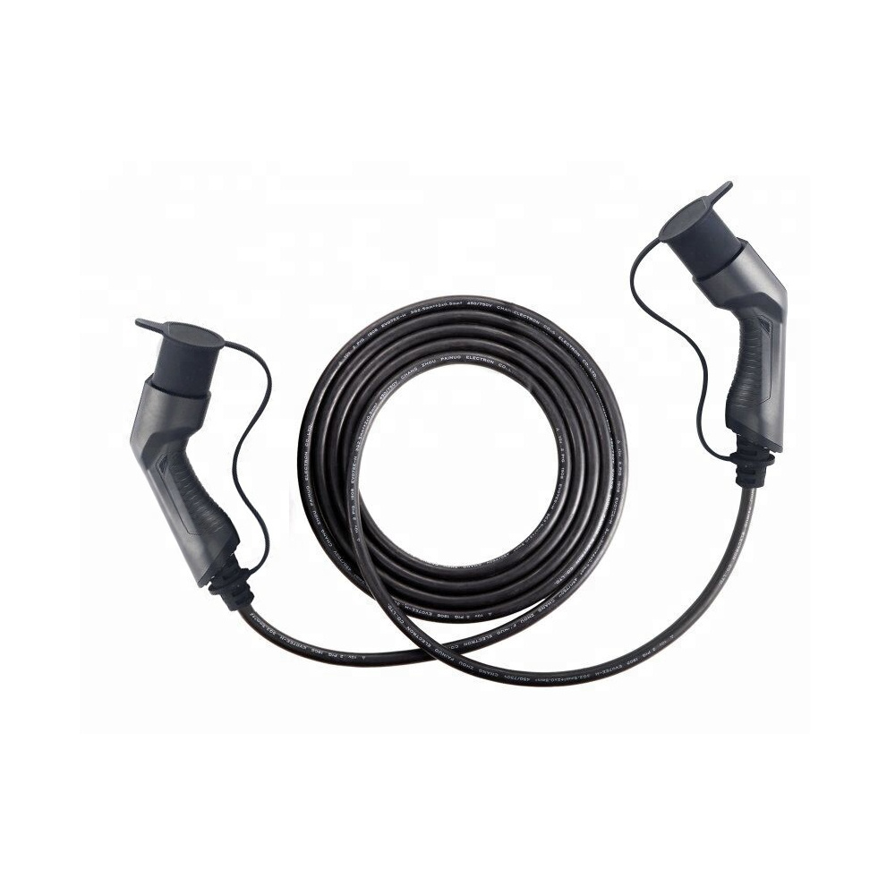 EM2GO Verbindungskabel, 32A 3phasig Type 2
