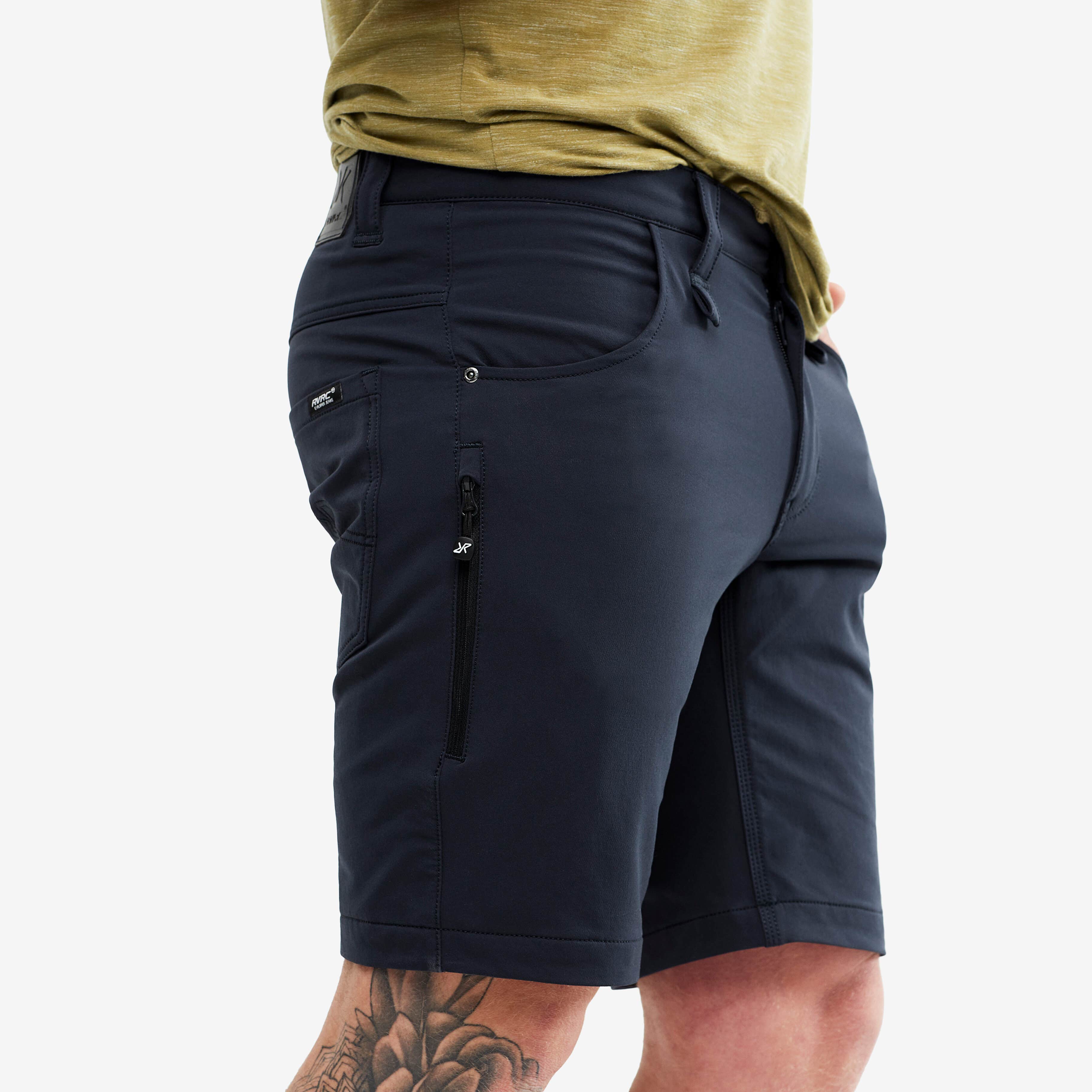 Explorer Outdoor Shorts Homme Peacemaker Blue