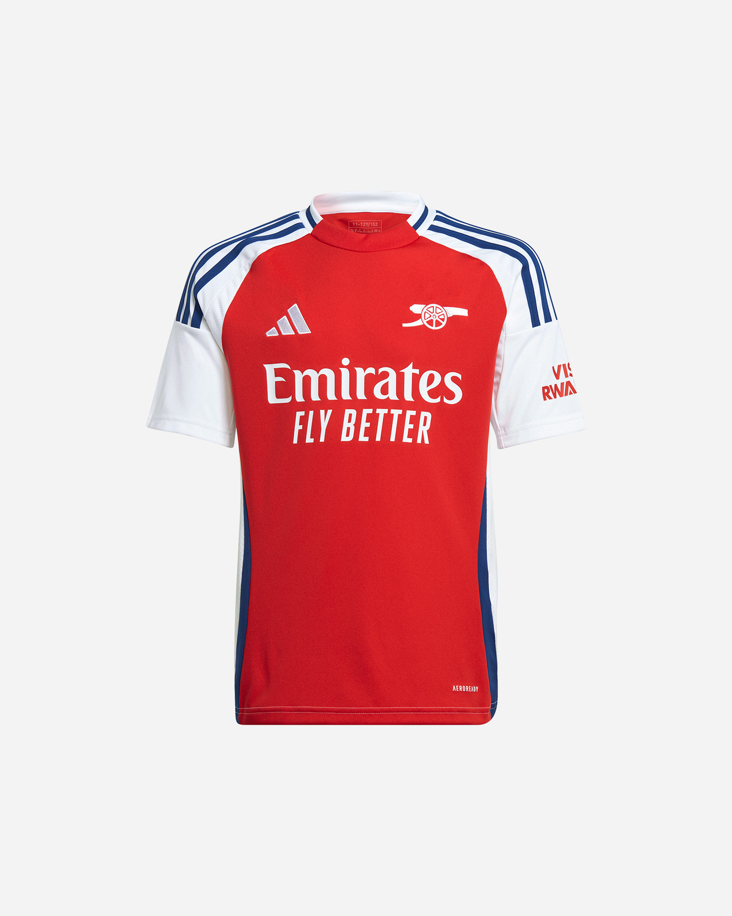 Oficiálny futbalový dres Adidas Arsenal Home 24-25 Jr IS8141