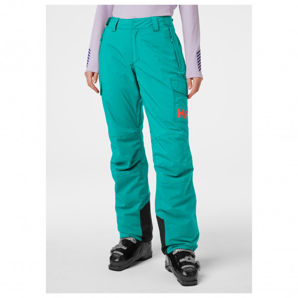 Helly Hansen - Women's Switch Cargo Insulated Pant - Skihose