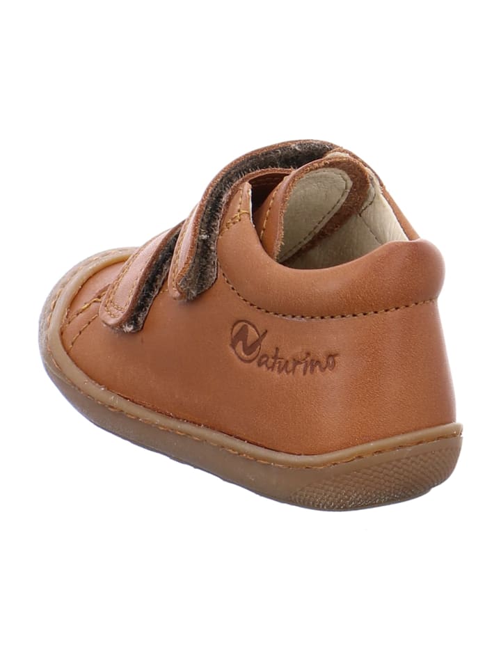 Naturino Lauflernschuhe in Braun günstig kaufen