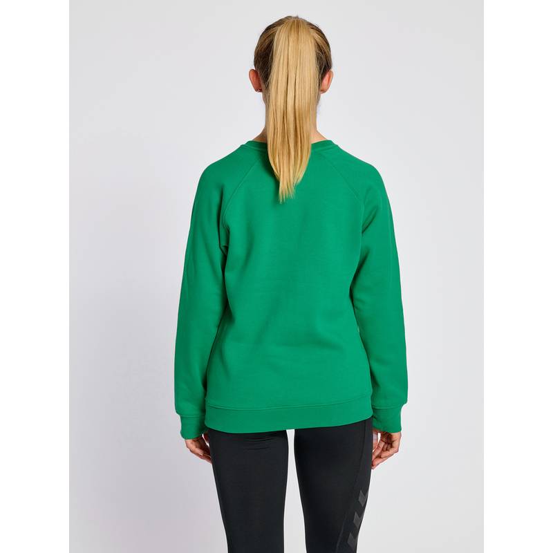 hummel hmlRED CLASSIC SWEATSHIRT WOMAN Sweatshirt Damen