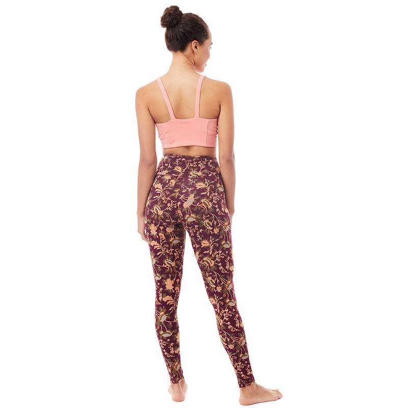 Mandala Tights Damen