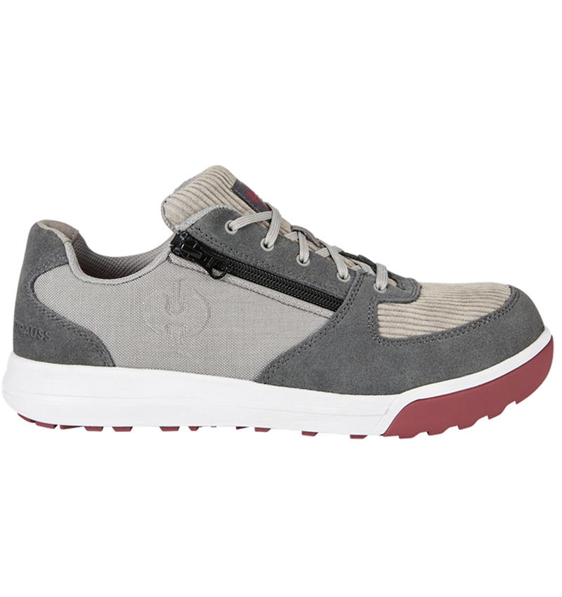 S1 Sicherheitshalbschuhe e.s. Janus II low