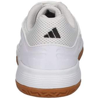 adidas Speedcourt K Indoor in weiß
