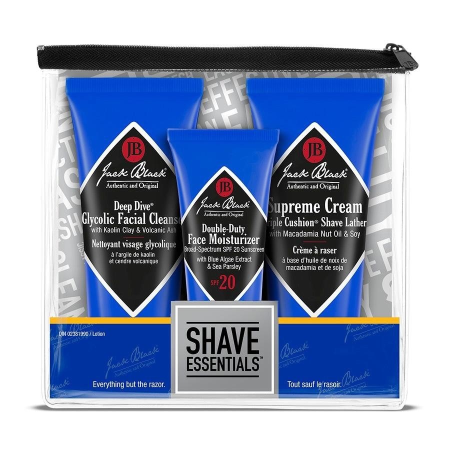 Shave Essentials