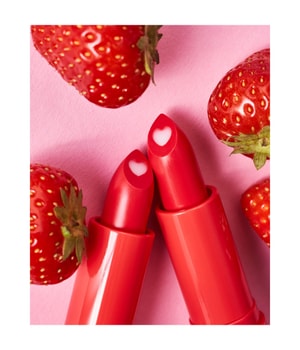 essence HEART CORE fruity lip balm Lippenbalsam-3 g