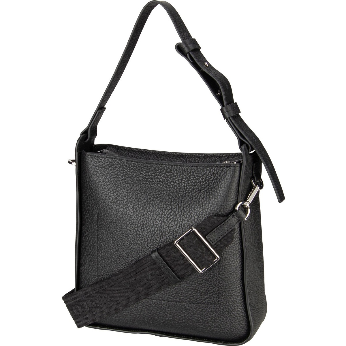 Beuteltasche Bunda Hobo Bag S