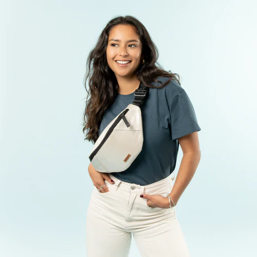 Gold Honolulu Medium Fanny Pack