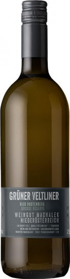 2018 Grüner Veltliner Große Reserve trocken - Weingut Machalek