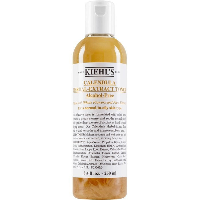 Calendula Herbal-Extract Toner Alcohol-Free