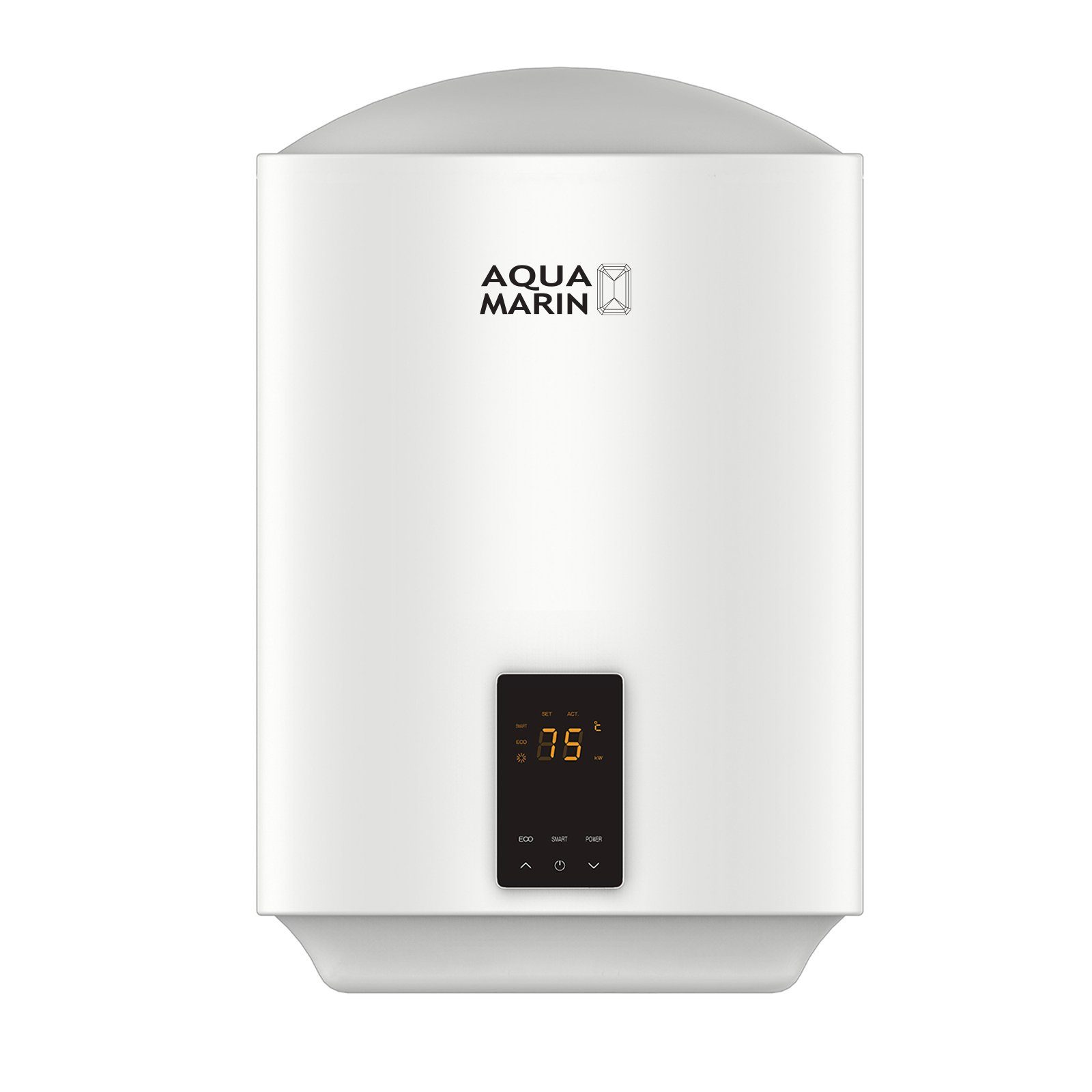 Aquamarin Wandspeicher Elektro SMART Warmwasserspeicher - 30/50/80/100 L, 2 kW, EEK A/B