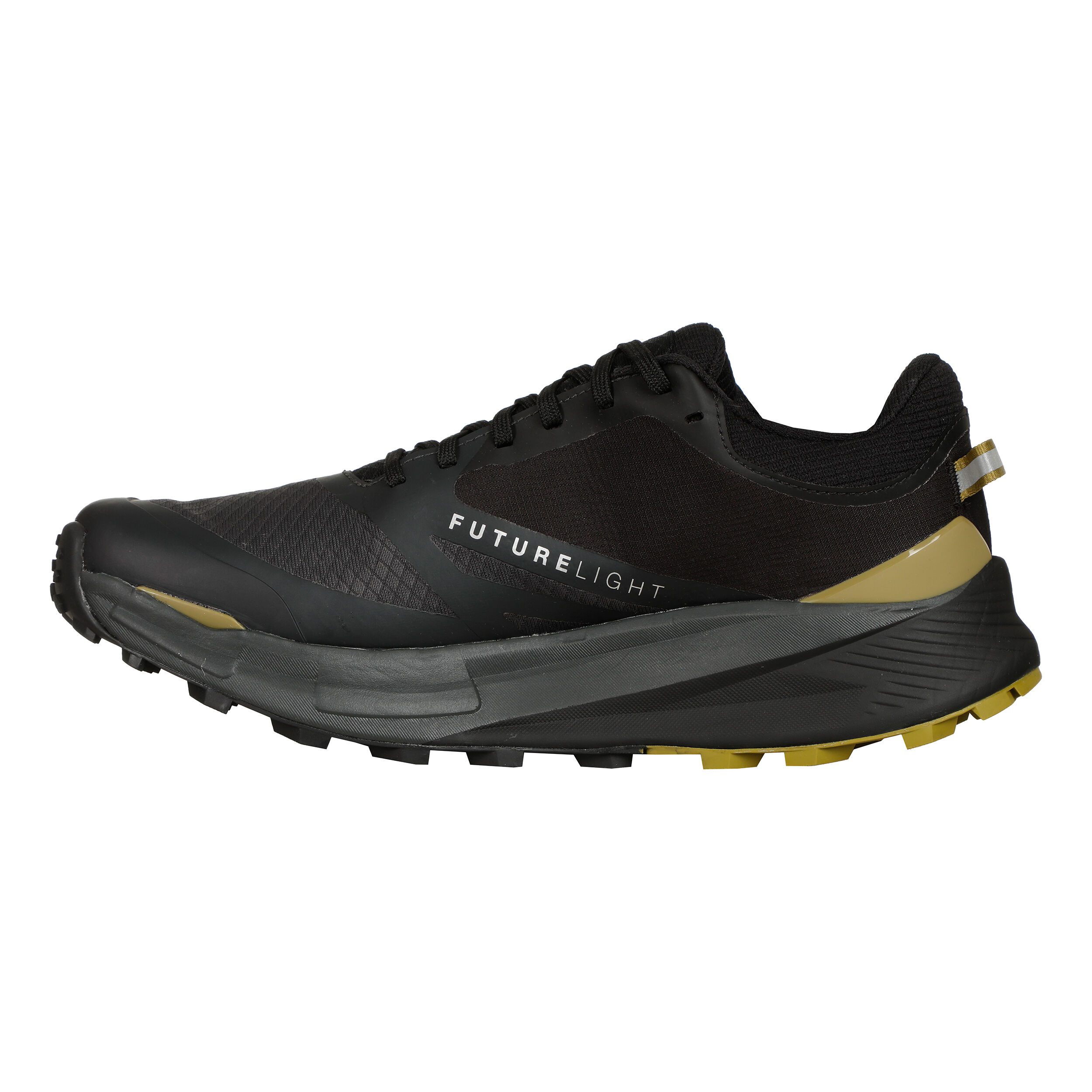Vectiv Enduris 3 Futurelight Trailschuh Herren - Schwarz, Oliv