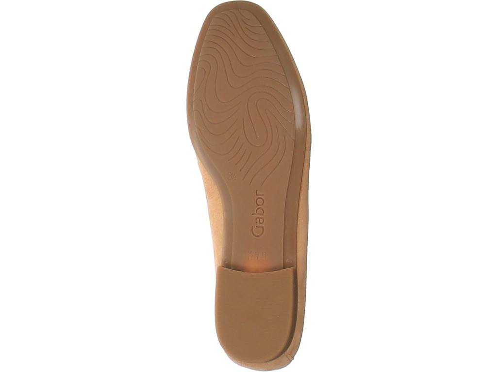 GABOR Modische Pumps beige