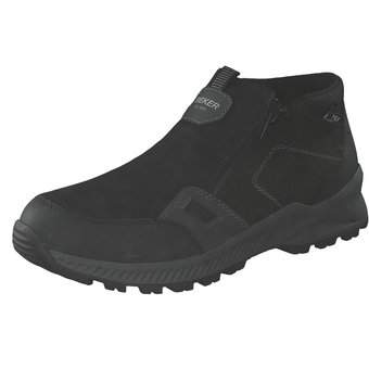 Rieker Stiefelette in schwarz
