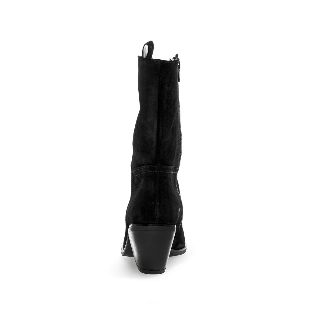 Gabor comfort Elegante Stiefelette schwarz
