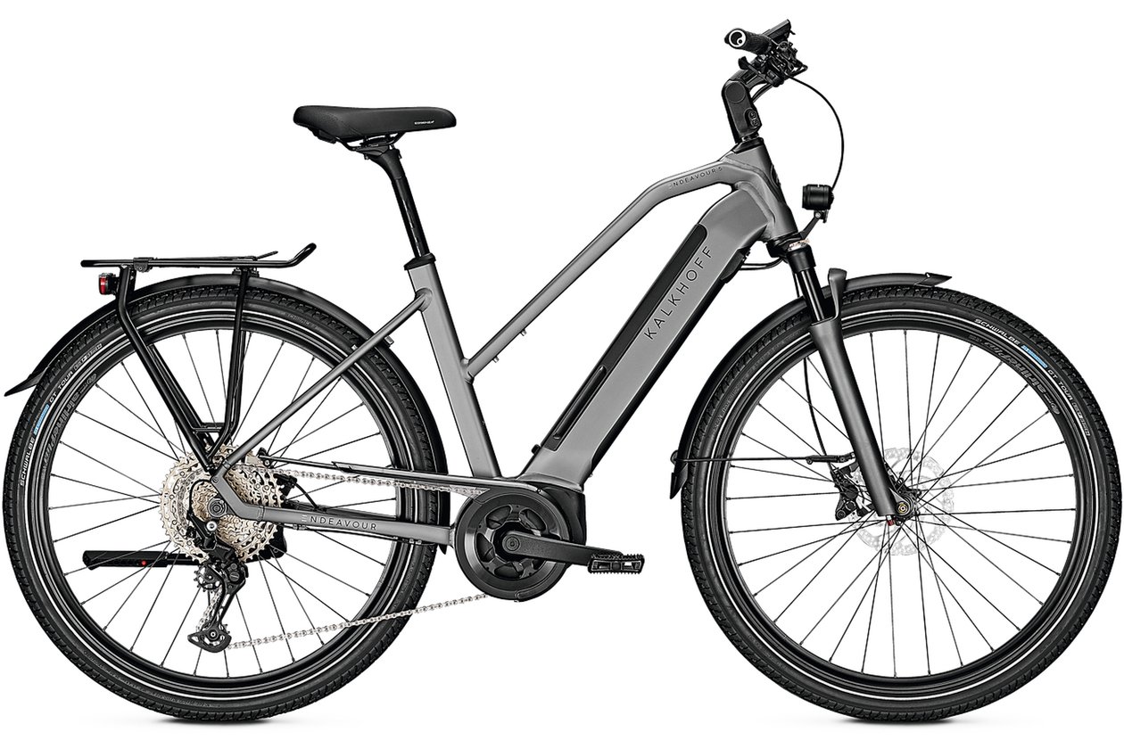 Kalkhoff Endeavour 5.B Advance+ - 625 Wh - 2022 - 29 Zoll - Damen Sport