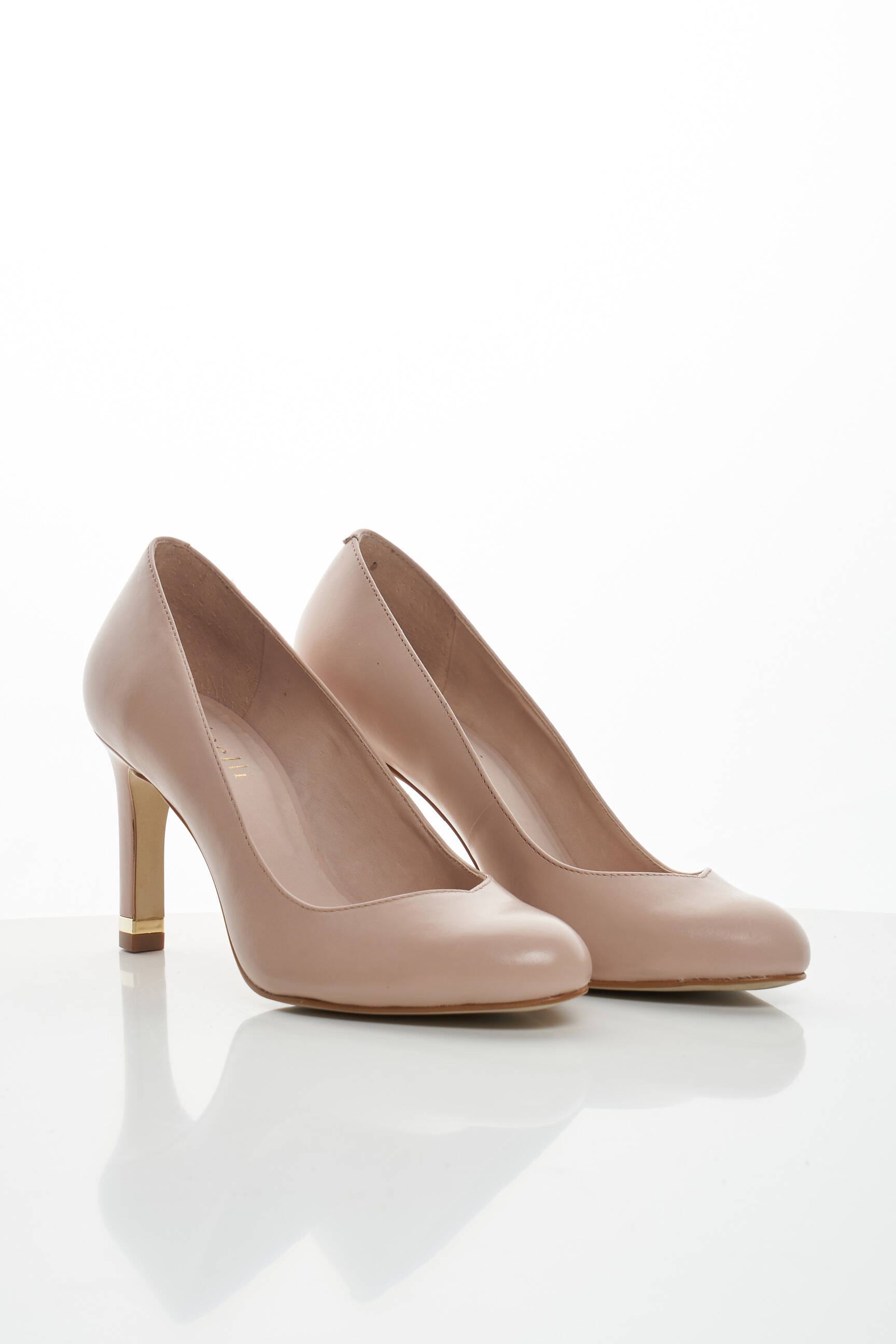 Minelli Escarpins Femme couleur rose