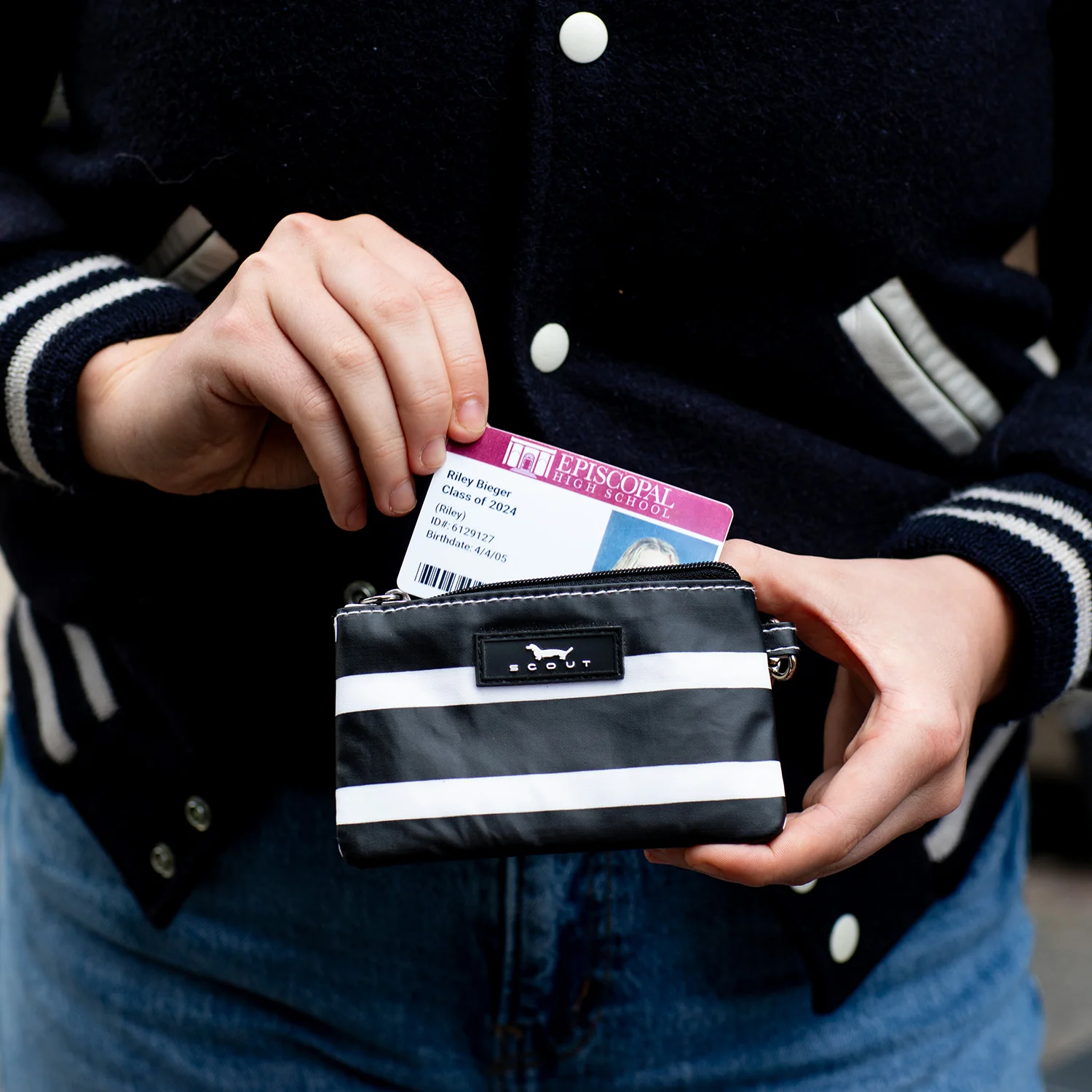 Card Holder IDKase