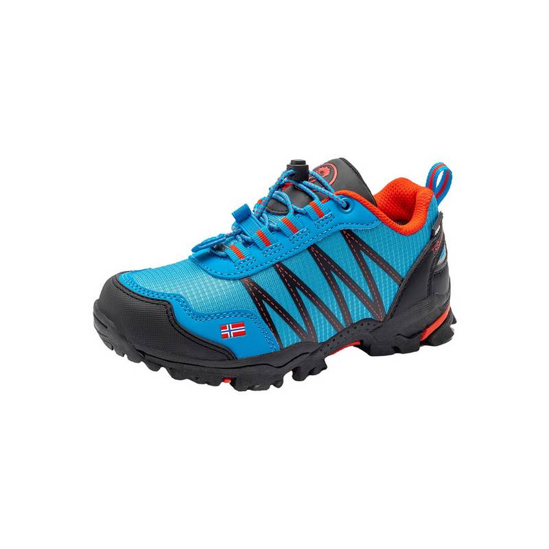 Trollkids Trolltunga Wanderschuhe Kinder