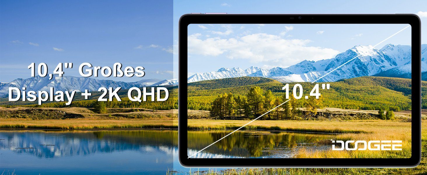 DOOGEE T20 Tablet (10,4