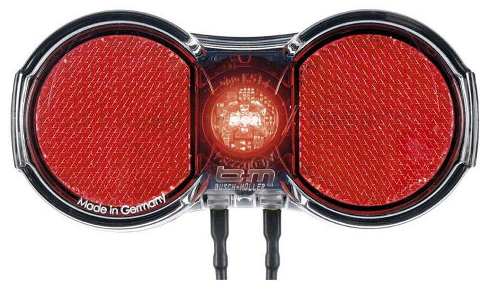 Busch + Müller TOPLIGHT Flat plus Dioden-Rücklicht kaufen | Bike-Discount
