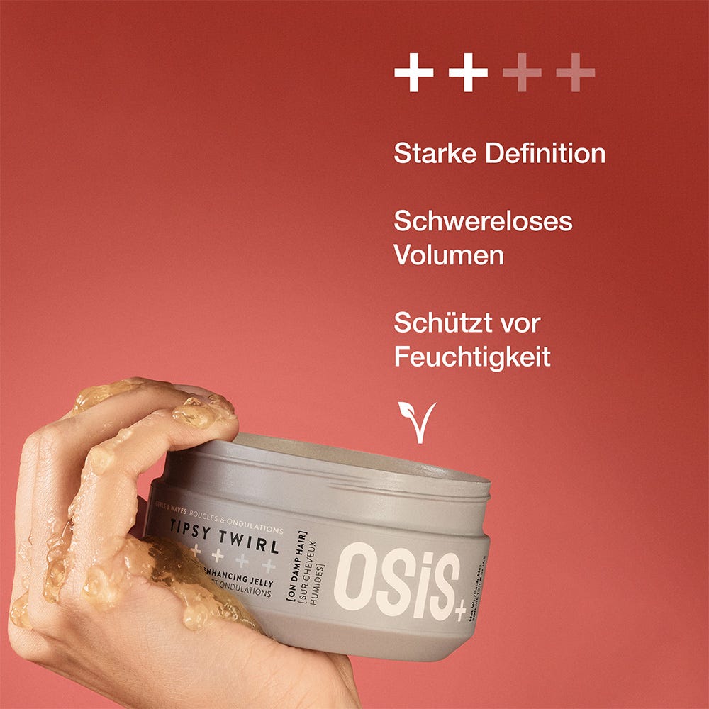 Schwarzkopf OSiS Tipsy Twirl 300 ml