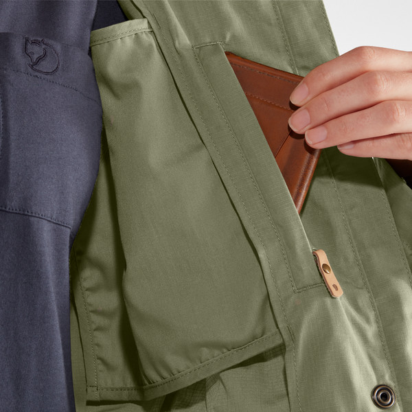 KARLA LITE JACKET W Damen - Übergangsjacke
