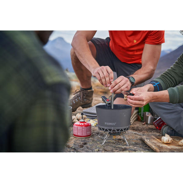 PRIMETECH POT SET 2.3L - Campinggeschirr