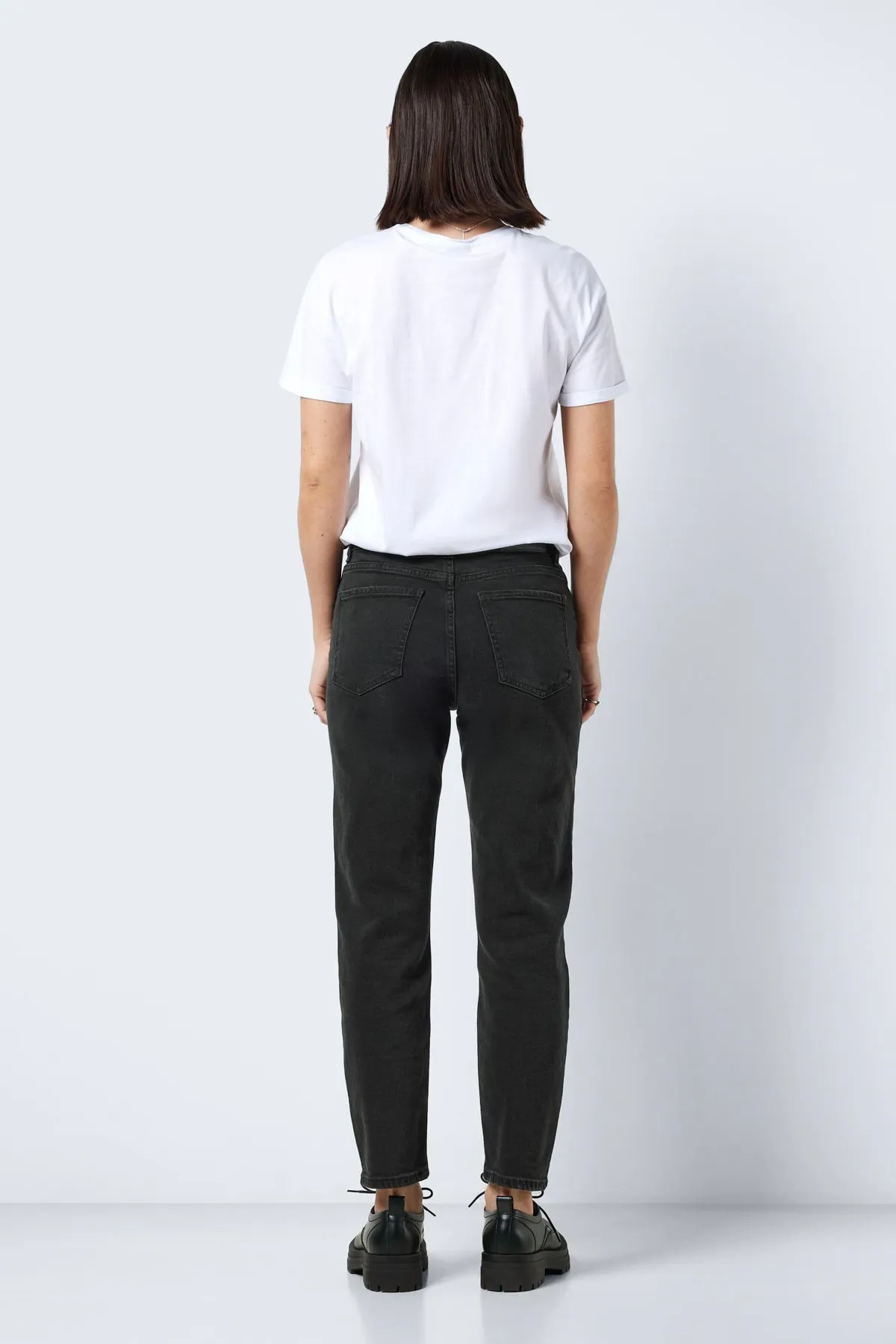 Noisy May  Jeans - Schwarz - Straight
