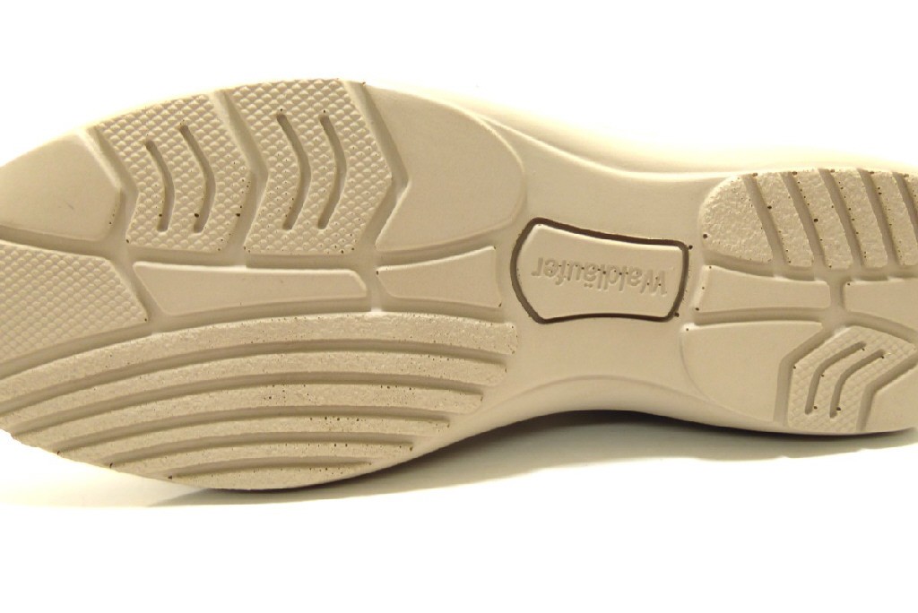 WALDLÄUFER Komfort Sandalen beige Kya