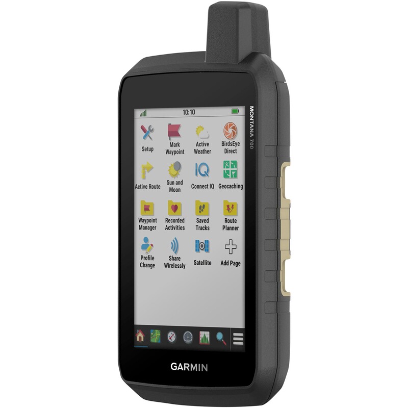 GARMIN GPS-Gerät Montana 700