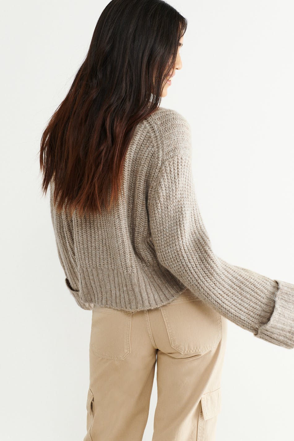 Clara knitted sweater
