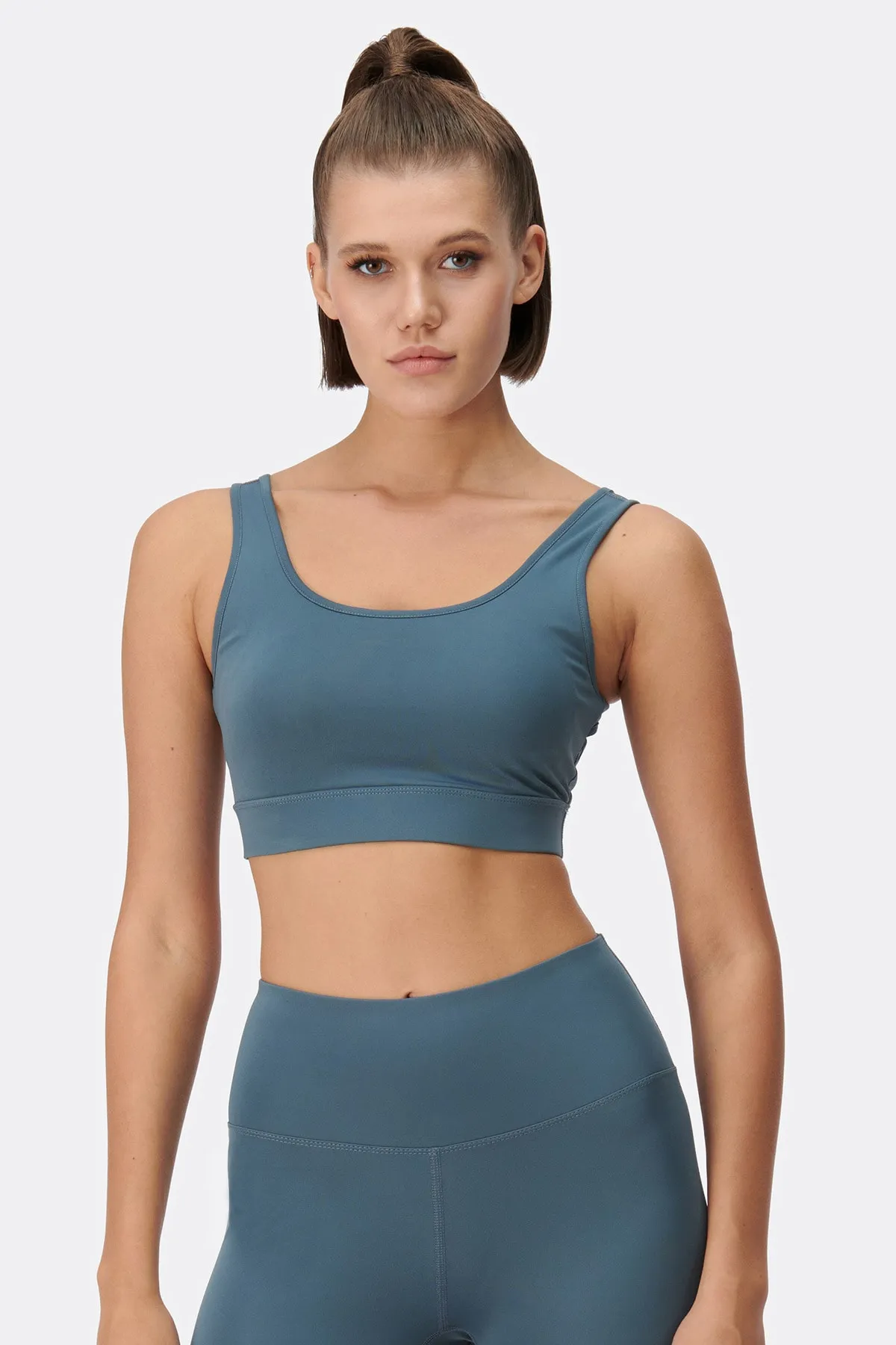 Dagi  Grüner Sport-BH