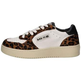 Back70 Sneaker in weiß