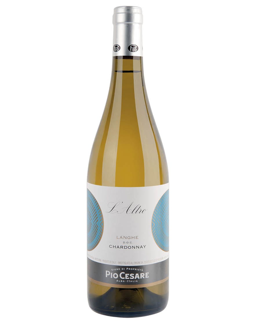Langhe DOC Chardonnay L'Altro 2022 Pio Cesare 0,75 ℓ