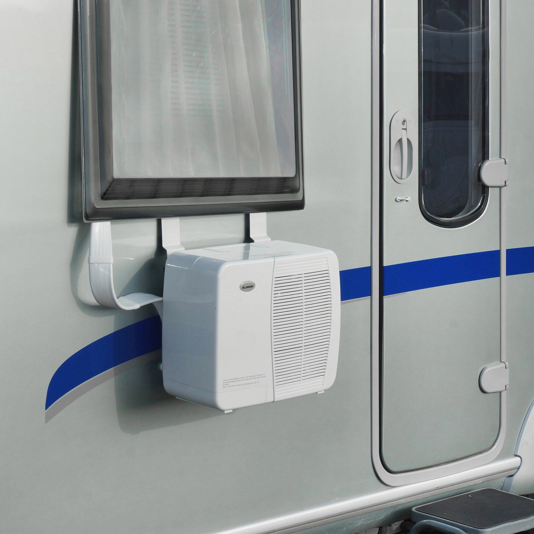 EUROM Klimagerät AC2401, AC2401 mobile Klimaanlage