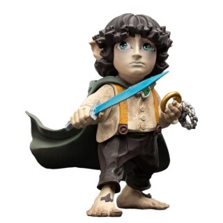Herr der Ringe Mini Epics Vinyl Figur Frodo Baggins (2022)