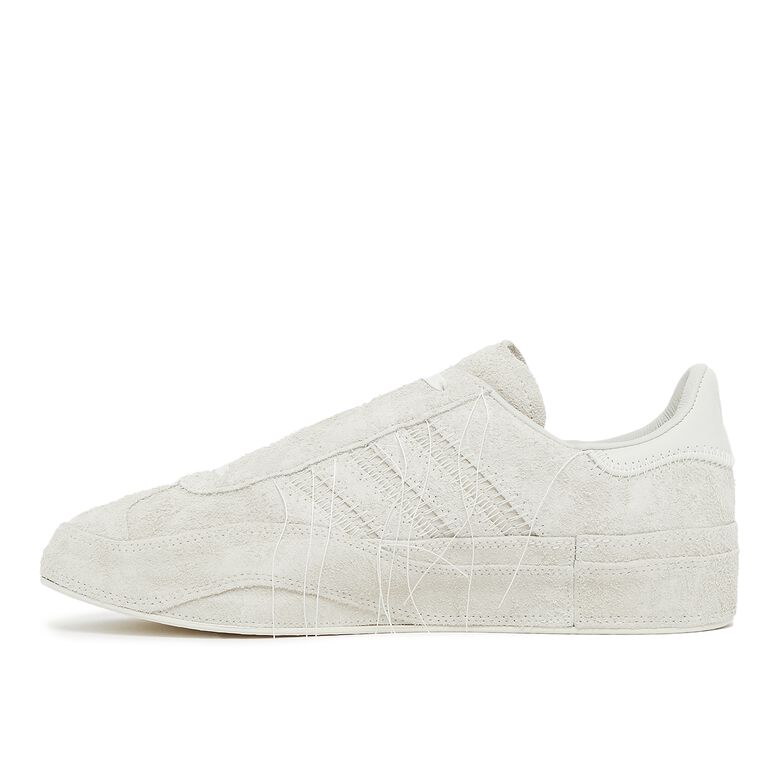 Y-3 Gazelle off white/off white/off white