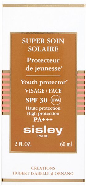 Sisley Super Soin Solaire Visage SPF 30 Sonnencreme