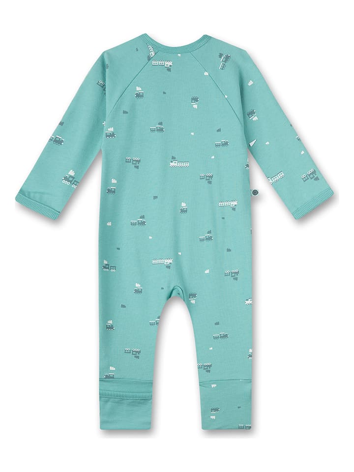 Sanetta Overall in Türkis günstig kaufen